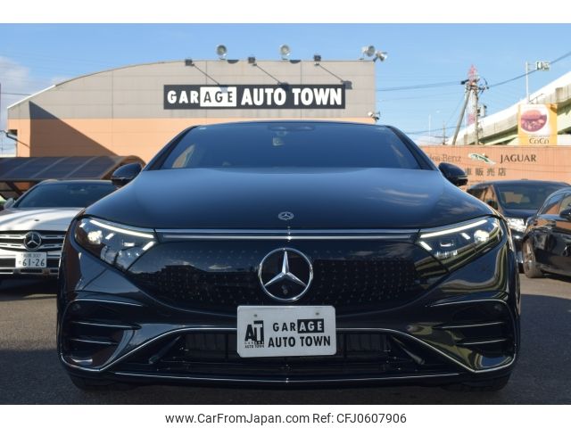 mercedes-benz mercedes-benz-others 2023 -MERCEDES-BENZ--Benz EQS ZAA-297123--W1K2971232A026303---MERCEDES-BENZ--Benz EQS ZAA-297123--W1K2971232A026303- image 2