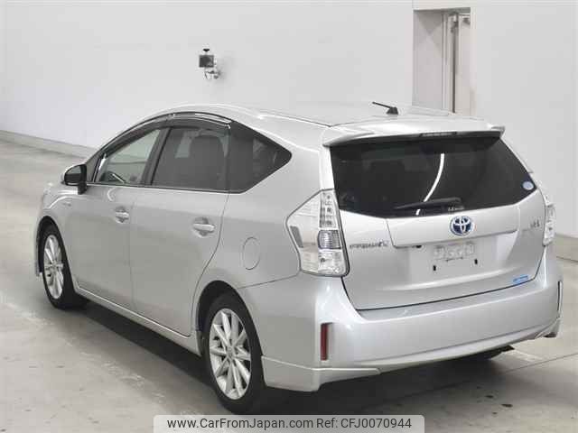 toyota prius-α undefined -TOYOTA--Prius α ZVW41W-3106222---TOYOTA--Prius α ZVW41W-3106222- image 2