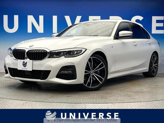 bmw 3-series 2020 CFJ1755530 image 1