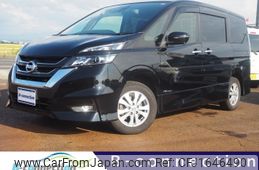 nissan serena 2016 CFJ1646490