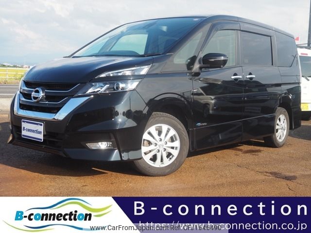 nissan serena 2016 CFJ1646490 image 1