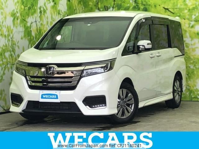honda stepwagon-spada 2018 quick_quick_DBA-RP3_RP3-1208874 image 1