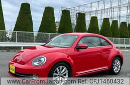 volkswagen the-beetle 2012 quick_quick_16CBZ_WVWZZZ16ZDM637902