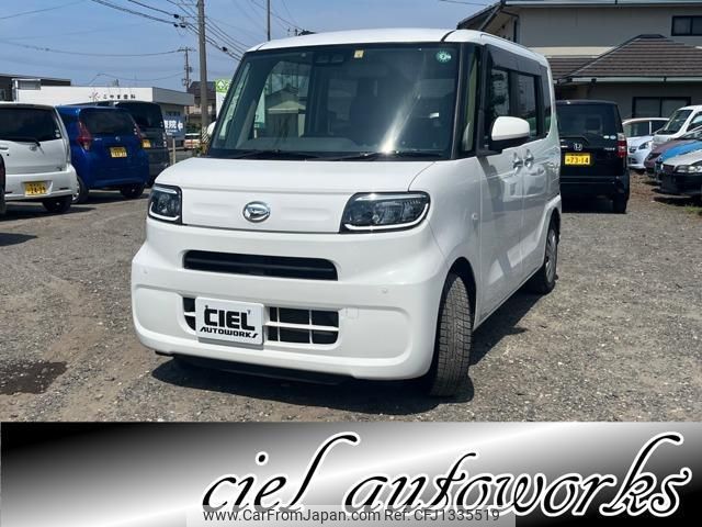 daihatsu tanto 2020 quick_quick_6BA-LA650S_LA650S-0072393 image 1