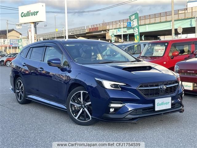 subaru levorg 2020 CFJ1754539 image 1