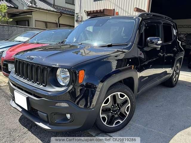 jeep renegade 2016 quick_quick_ABA-BU14_1C4BU0000GPD63217 image 2