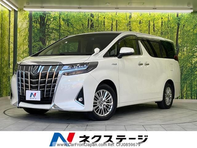 toyota alphard 2021 quick_quick_AYH30W_AYH30-0121458 image 1