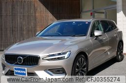 volvo v60 2022 quick_quick_5AA-ZB420TM_YV1ZWK8MXP2530090