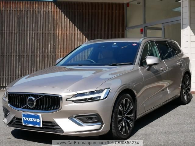 volvo v60 2022 quick_quick_5AA-ZB420TM_YV1ZWK8MXP2530090 image 1