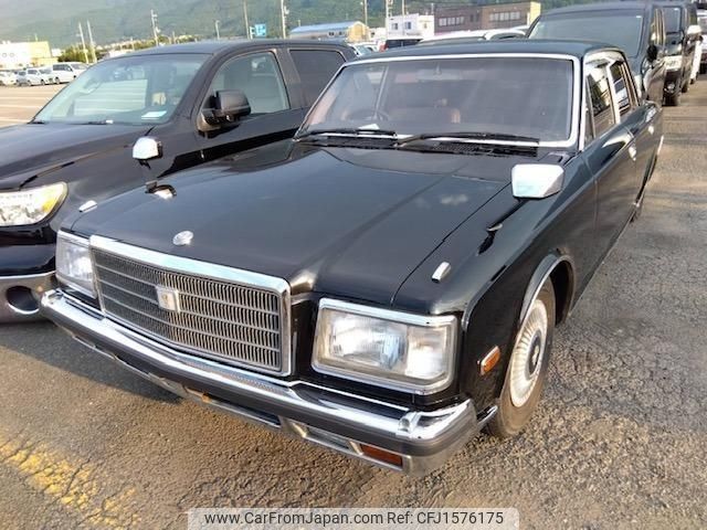 toyota century 1989 CFJ1576175 image 1