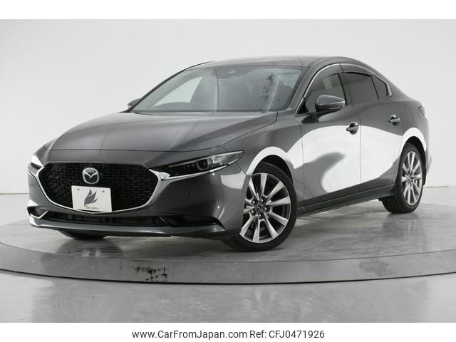 mazda mazda3 2019 quick_quick_BP8P_BP8P-103088 image 1