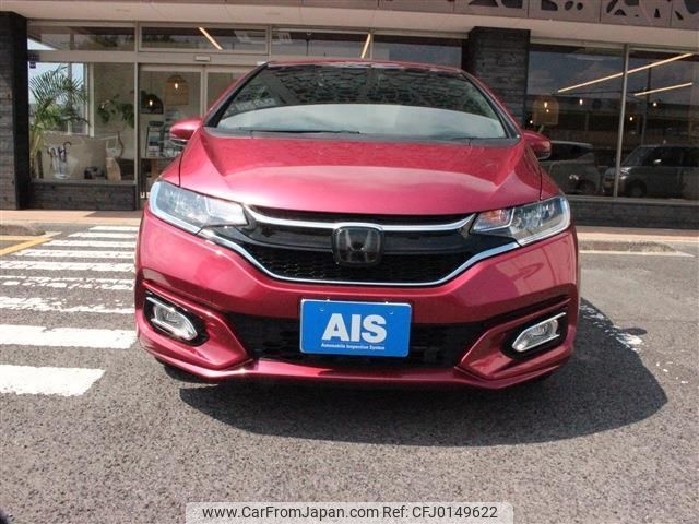 honda fit-hybrid 2018 quick_quick_DAA-GP5_GP5-3416511 image 2