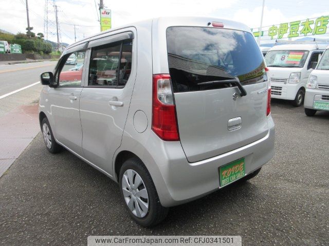 suzuki wagon-r 2015 -SUZUKI 【浜松 581ｷ1075】--Wagon R MH34S--410174---SUZUKI 【浜松 581ｷ1075】--Wagon R MH34S--410174- image 2