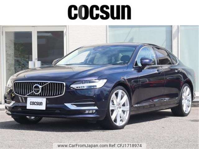 volvo s90 2018 CFJ1718974 image 1