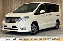 nissan serena 2015 -NISSAN--Serena DAA-HFC26--HFC26-293557---NISSAN--Serena DAA-HFC26--HFC26-293557-