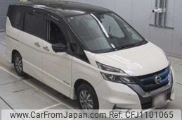 nissan serena 2018 -NISSAN--Serena DAA-HFC27--HFC27-015203---NISSAN--Serena DAA-HFC27--HFC27-015203-