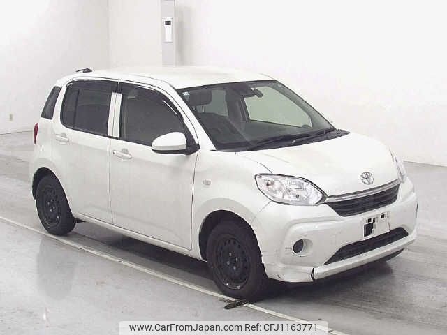 toyota passo 2020 -TOYOTA--Passo M700A--0161628---TOYOTA--Passo M700A--0161628- image 1