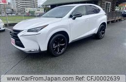 lexus nx 2017 quick_quick_DBA-AGZ10_AGZ10-1013905