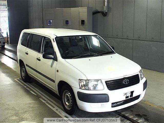 Toyota succeed 2008