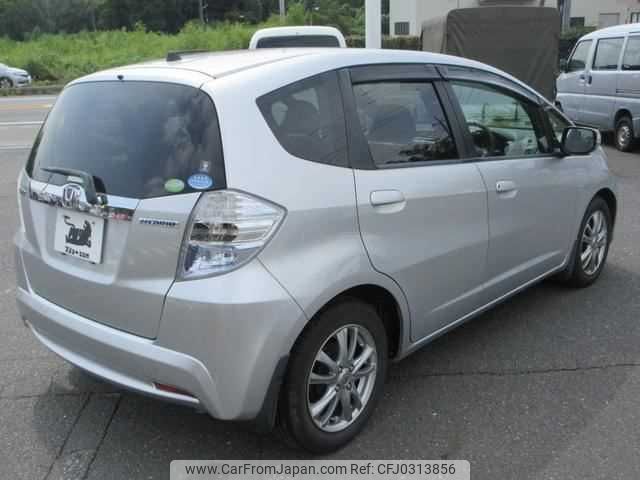 honda fit-hybrid 2011 TE529 image 2