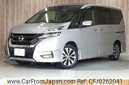 nissan serena 2019 CFJ0262041
