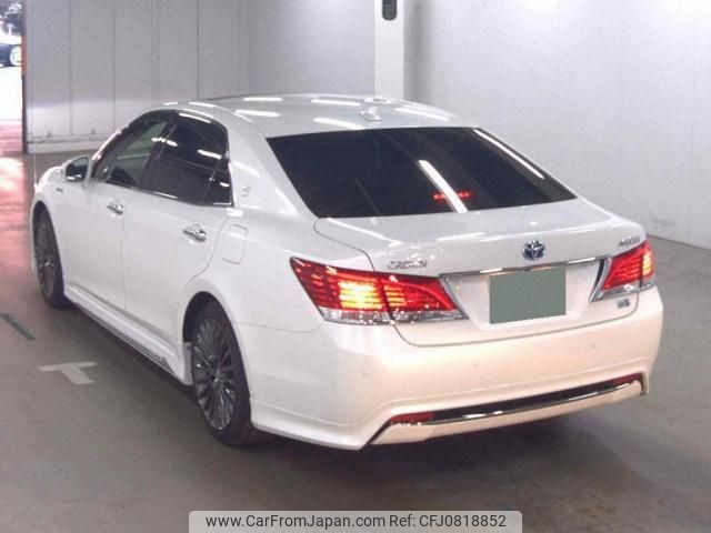 toyota crown-majesta 2013 quick_quick_DAA-GWS214_GWS214-6002191 image 2