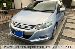 honda insight 2009 -HONDA--Insight DAA-ZE2--ZE2-1197191---HONDA--Insight DAA-ZE2--ZE2-1197191-