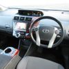 toyota prius-α 2013 quick_quick_DAA-ZVW41W_ZVW41-3284340 image 2