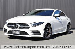 mercedes-benz cls-class 2019 -MERCEDES-BENZ--Benz CLS LDA-257314C--WDD2573142A024982---MERCEDES-BENZ--Benz CLS LDA-257314C--WDD2573142A024982-