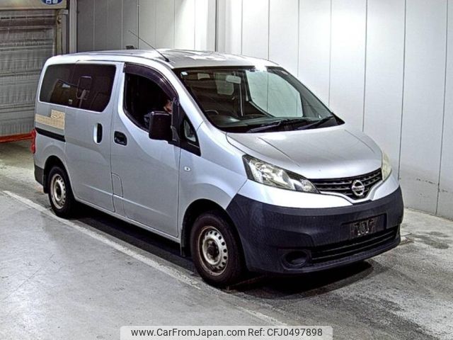 nissan nv200-vanette 2012 -NISSAN--NV200 VM20-040789---NISSAN--NV200 VM20-040789- image 1