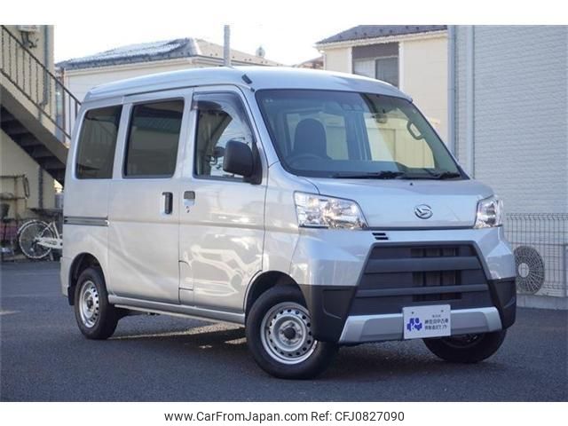 daihatsu hijet-cargo 2019 quick_quick_EBD-S331V_S331V-0224645 image 2