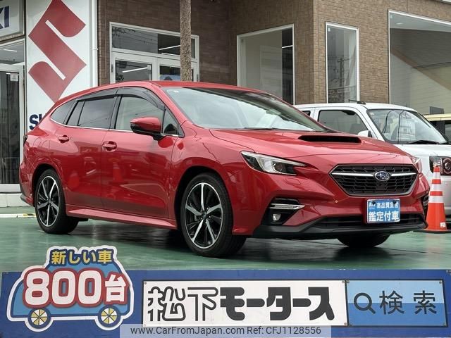 subaru levorg 2021 GOO_JP_700060017330250508036 image 1
