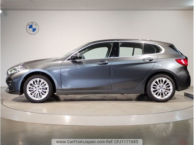 bmw 1-series 2021 -BMW--BMW 1 Series 3DA-7M20--WBA7M920807H22750---BMW--BMW 1 Series 3DA-7M20--WBA7M920807H22750- image 2