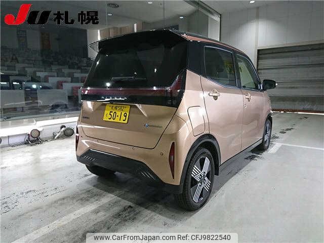 nissan nissan-others 2022 -NISSAN 【札幌 582ｸ5019】--SAKURA B6AW--0001538---NISSAN 【札幌 582ｸ5019】--SAKURA B6AW--0001538- image 2