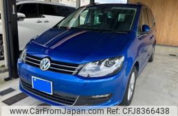 volkswagen sharan 2017 CFJ8366438