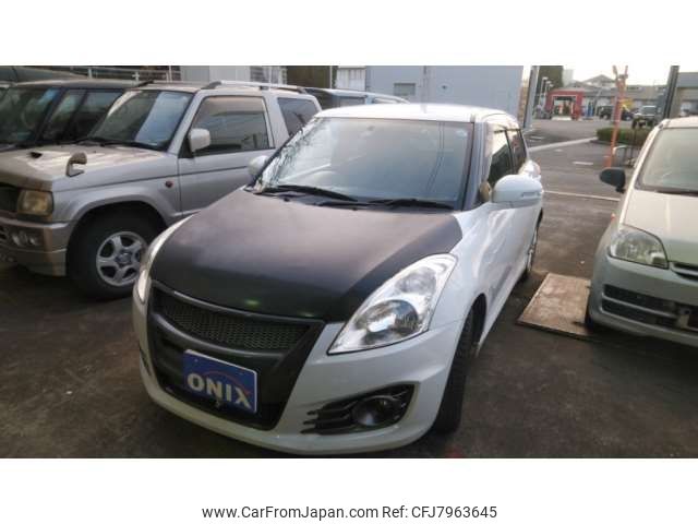 suzuki swift 2013 -SUZUKI--Swift CBA-ZC32S--ZC32S-113433---SUZUKI--Swift CBA-ZC32S--ZC32S-113433- image 2