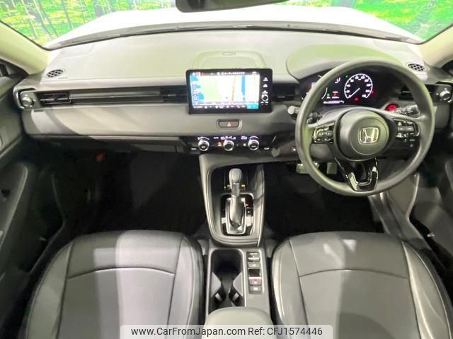 honda vezel 2022 CFJ1574446 image 2
