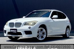 bmw x1 2012 -BMW--BMW X1 DBA-VM20--WBAVM120X0VM57427---BMW--BMW X1 DBA-VM20--WBAVM120X0VM57427-