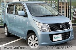 suzuki wagon-r 2015 -SUZUKI--Wagon R DBA-MH34S--MH34S-390535---SUZUKI--Wagon R DBA-MH34S--MH34S-390535-