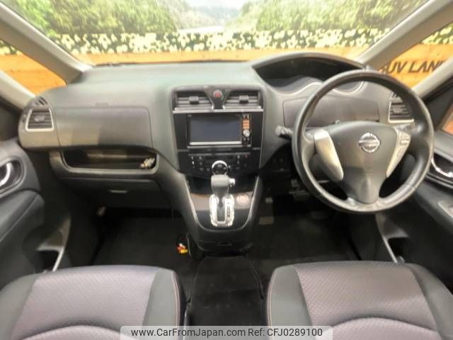 nissan serena 2013 -NISSAN--Serena DAA-HFC26--HFC26-164014---NISSAN--Serena DAA-HFC26--HFC26-164014- image 2