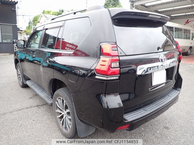 toyota land-cruiser-prado 2019 -TOYOTA--Land Cruiser Prado CBA-TRJ150W--TRJ150-0096765---TOYOTA--Land Cruiser Prado CBA-TRJ150W--TRJ150-0096765- image 2