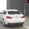 bmw 4-series 2016 -BMW 【名古屋 307ﾏ9452】--BMW 4 Series 4D20-0G383033---BMW 【名古屋 307ﾏ9452】--BMW 4 Series 4D20-0G383033- image 2