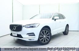 volvo xc60 2020 CFJ1737302