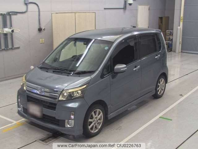 daihatsu move 2013 -DAIHATSU--Move DBA-LA100S--LA100S-0246669---DAIHATSU--Move DBA-LA100S--LA100S-0246669- image 1