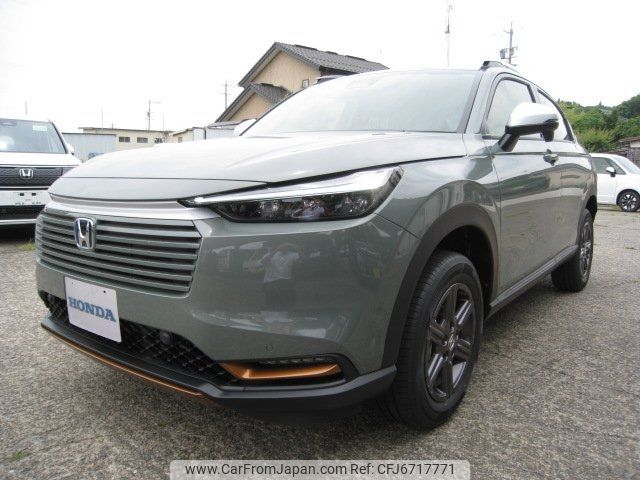 honda vezel 2024 -HONDA 【名変中 】--VEZEL RV5--12---HONDA 【名変中 】--VEZEL RV5--12- image 1