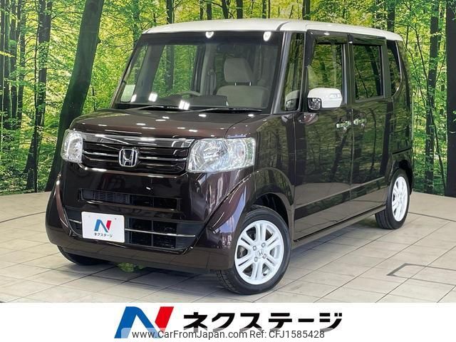 honda n-box 2016 CFJ1585428 image 1