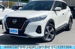 nissan kix 2021 quick_quick_6AA-P15_P15-049383