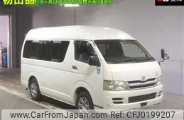 toyota hiace-van 2010 -TOYOTA--Hiace Van TRH200Kｶｲ-0121590---TOYOTA--Hiace Van TRH200Kｶｲ-0121590-