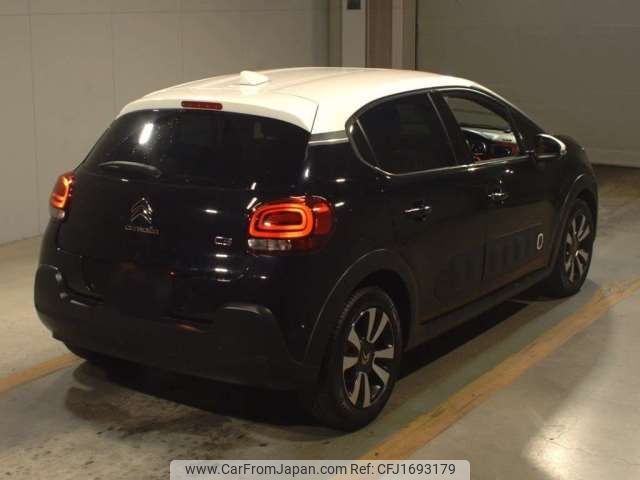 citroen c3 2019 CFJ1693179 image 2