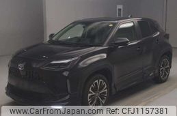 toyota yaris-cross 2022 -TOYOTA--Yaris Cross 6AA-MXPJ10--MXPJ10-2037605---TOYOTA--Yaris Cross 6AA-MXPJ10--MXPJ10-2037605-